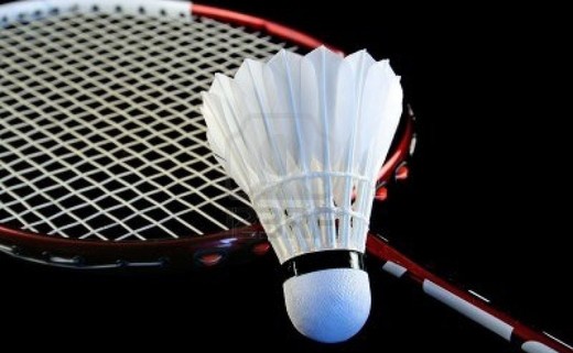 Regular badminton