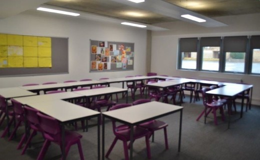 Regular classroom