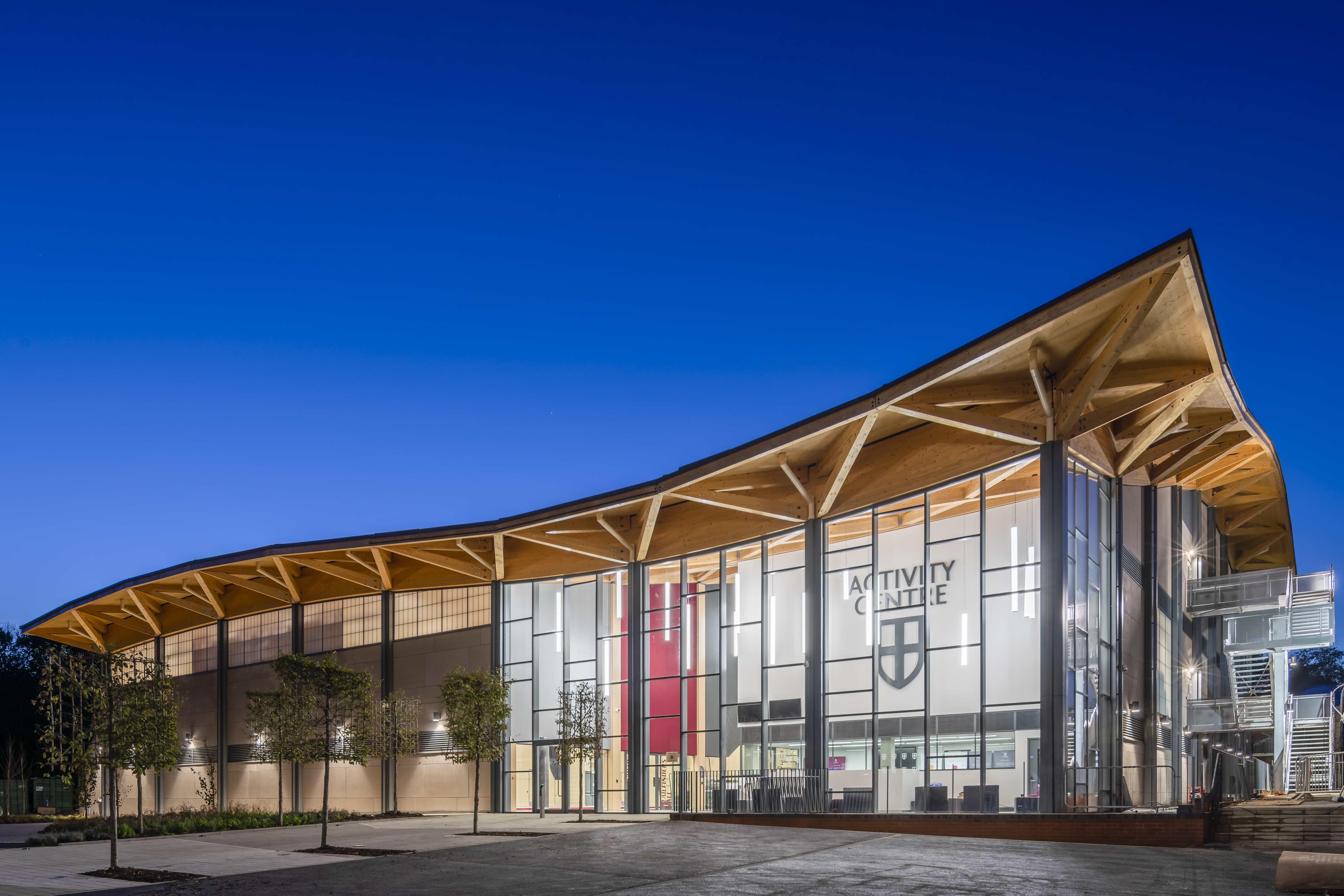 Sports Hall and Facility lettings, special events, and new Activity