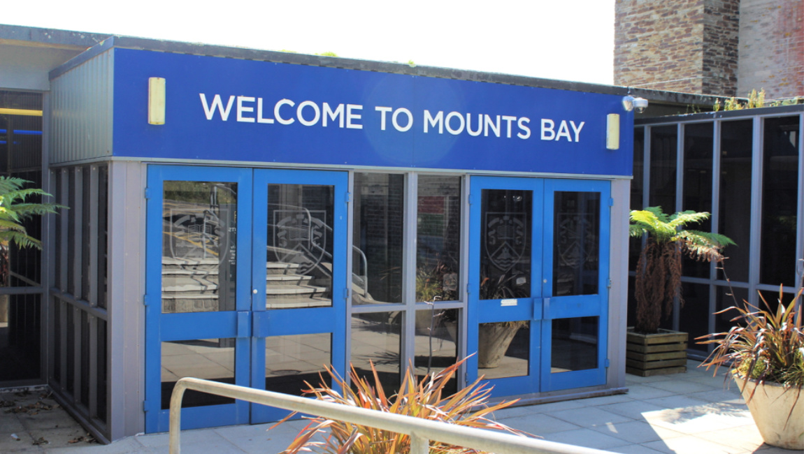 Sports facilities & Halls for hire at Mounts Bay Academy, Penzance TR18
